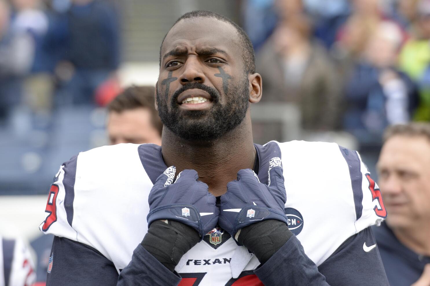 Whitney mercilus on sale jersey